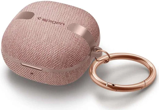 Spigen Urban Fit Samsung Galaxy Buds Live / Buds 2 / Pro Hoesje Brons afbeelding 16