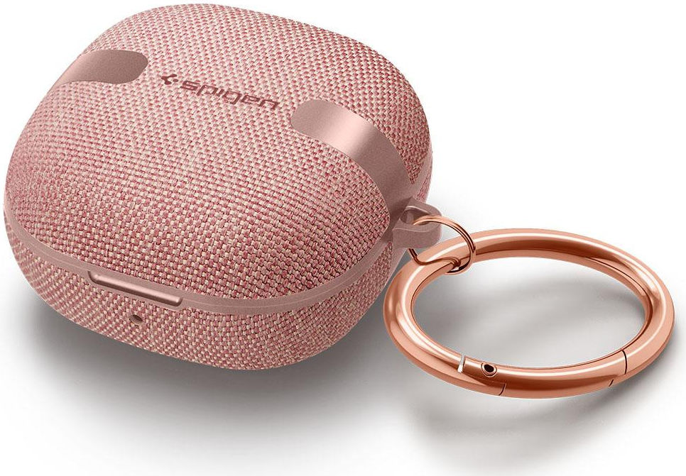 Spigen Urban Fit Samsung Galaxy Buds Live / Buds 2 / Pro Hoesje Brons afbeelding 1