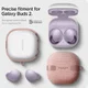 Spigen Urban Fit Samsung Galaxy Buds Live / Buds 2 / Pro Hoesje Brons afbeelding 5
