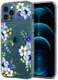Spigen Cyrill Cecile Apple iPhone 12 Pro Max Hoesje Midnight Bloom afbeelding 1