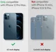 Spigen Cyrill Cecile Apple iPhone 12 Pro Max Hoesje Midnight Bloom afbeelding 9