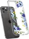 Spigen Cyrill Cecile Apple iPhone 12 Pro Max Hoesje Midnight Bloom afbeelding 2