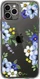 Spigen Cyrill Cecile Apple iPhone 12 Pro Max Hoesje Midnight Bloom afbeelding 4
