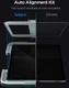 Spigen EZ Fit Glas.tR Samsung Galaxy Tab S7 Screen Protector afbeelding 4