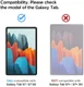 Spigen EZ Fit Glas.tR Samsung Galaxy Tab S7 Screen Protector afbeelding 8