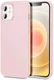 ESR Cloud Apple iPhone 12 Mini Hoesje Siliconen Back Cover Roze afbeelding 13