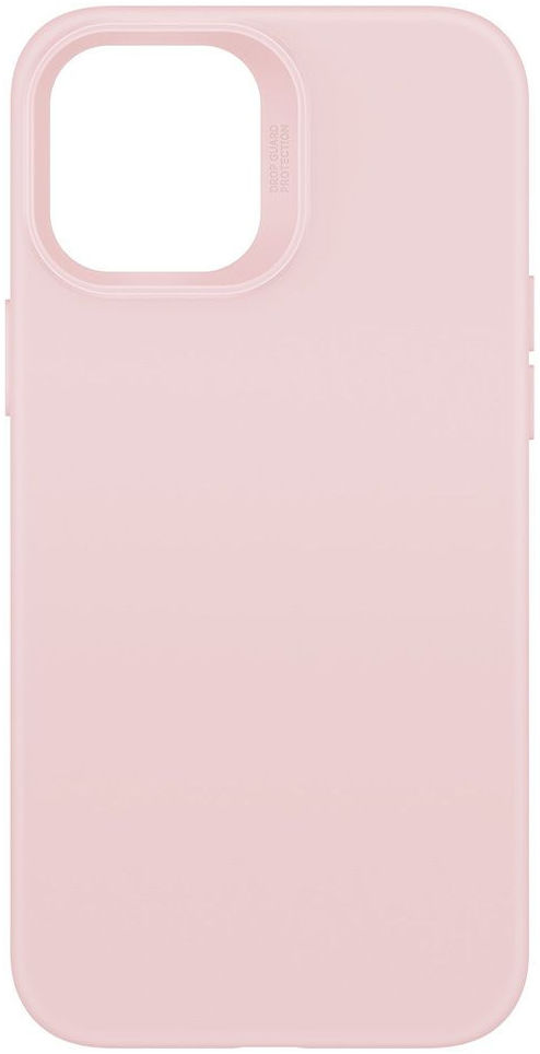 ESR Cloud Apple iPhone 12 Mini Hoesje Siliconen Back Cover Roze afbeelding 6