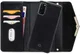 Mobilize Velvet Clutch Samsung Galaxy S20 Hoesje Deep Black afbeelding 1