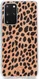 Mobilize Gelly Wallet Zipper Samsung S20 Plus Hoesje Olive Leopard afbeelding 3