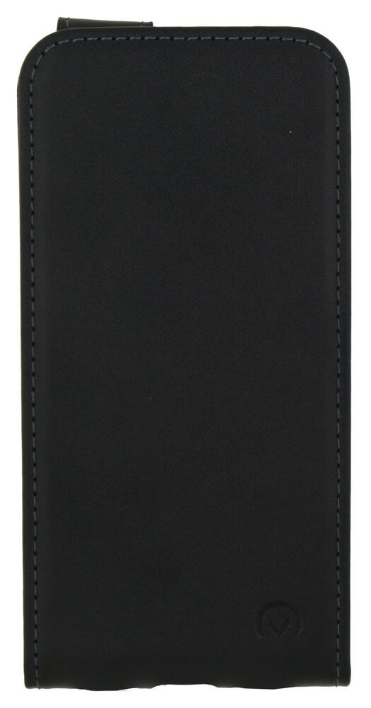 Mobilize Classic Gelly Flip iPhone SE (2020/2022)/8/7/6 Hoesje Zwart afbeelding 5