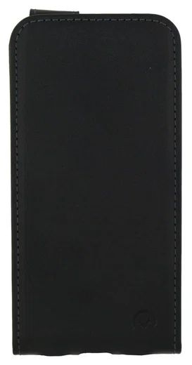 Mobilize Classic Gelly Flip iPhone SE (2020/2022)/8/7/6 Hoesje Zwart afbeelding 5