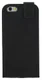 Mobilize Classic Gelly Flip iPhone SE (2020/2022)/8/7/6 Hoesje Zwart afbeelding 4