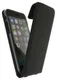 Mobilize Classic Gelly Flip iPhone SE (2020/2022)/8/7/6 Hoesje Zwart afbeelding 3