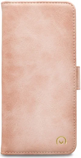 Mobilize Elite Gelly Wallet Apple iPhone XS / X Hoesje Book Case Roze afbeelding 2