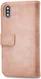 Mobilize Elite Gelly Wallet Apple iPhone XS / X Hoesje Book Case Roze afbeelding 3