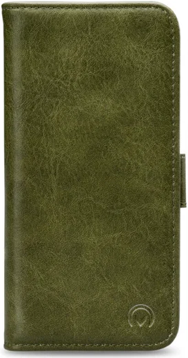 Mobilize Elite Gelly Wallet Apple iPhone XS / X Hoesje Book Case Groen afbeelding 2