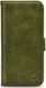 Mobilize Elite Gelly Wallet Apple iPhone XS / X Hoesje Book Case Groen afbeelding 2