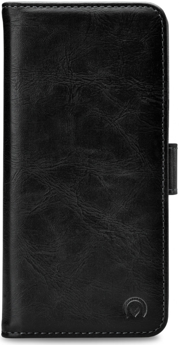 Mobilize Elite Gelly Wallet Apple iPhone XS / X Hoesje Book Case Zwart afbeelding 2