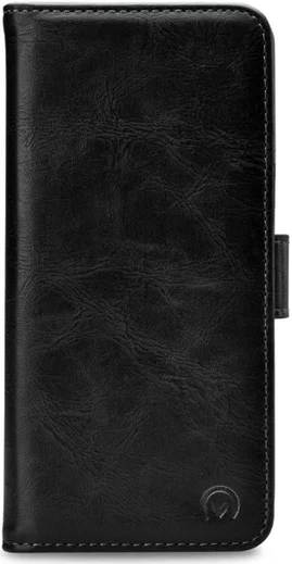 Mobilize Elite Gelly Wallet Apple iPhone XS / X Hoesje Book Case Zwart afbeelding 2