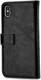 Mobilize Elite Gelly Wallet Apple iPhone XS / X Hoesje Book Case Zwart afbeelding 3