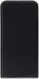 Mobilize Classic Gelly Flip Case Apple iPhone XS / X Hoesje Zwart afbeelding 3