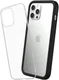 RhinoShield Mod NX Apple iPhone 12 Pro Max Hoesje Transparant/Zwart afbeelding 1