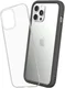 RhinoShield Mod NX Apple iPhone 12 Pro Max Hoesje Transparant/Grey afbeelding 1