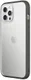 RhinoShield Mod NX Apple iPhone 12 Pro Max Hoesje Transparant/Grey afbeelding 2