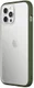 RhinoShield Mod NX Apple iPhone 12 Pro Max Hoesje Transparant/Groen afbeelding 2