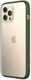 RhinoShield Mod NX Apple iPhone 12 Pro Max Hoesje Transparant/Groen afbeelding 4