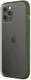 RhinoShield Mod NX Apple iPhone 12 Pro Max Hoesje Transparant/Groen afbeelding 5