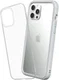 RhinoShield Mod NX Apple iPhone 12 Pro Max Hoesje Transparant/Grijs afbeelding 1