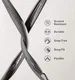 RhinoShield CrashGuard NX Apple iPhone 12 Pro Max Hoesje Bumper Groen afbeelding 4