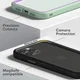 RhinoShield CrashGuard NX Apple iPhone 12 Pro Max Hoesje Bumper Groen afbeelding 7