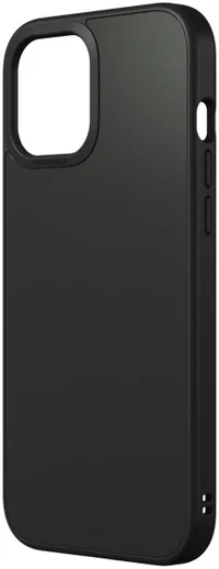 RhinoShield SolidSuit Apple iPhone 12 Pro Max Hoesje Classic Zwart afbeelding 9