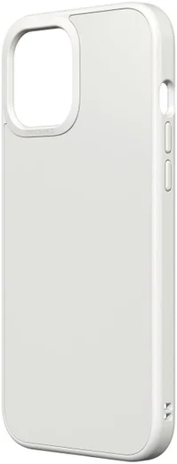 RhinoShield SolidSuit Apple iPhone 12 Pro Max Hoesje Classic Wit afbeelding 9