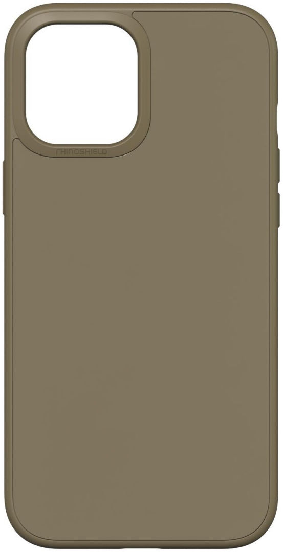 RhinoShield SolidSuit Apple iPhone 12 Pro Max Hoesje Classic Clay afbeelding 8