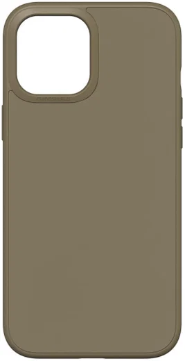 RhinoShield SolidSuit Apple iPhone 12 Pro Max Hoesje Classic Clay afbeelding 8
