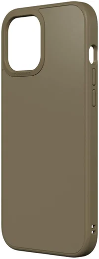 RhinoShield SolidSuit Apple iPhone 12 Pro Max Hoesje Classic Clay afbeelding 9