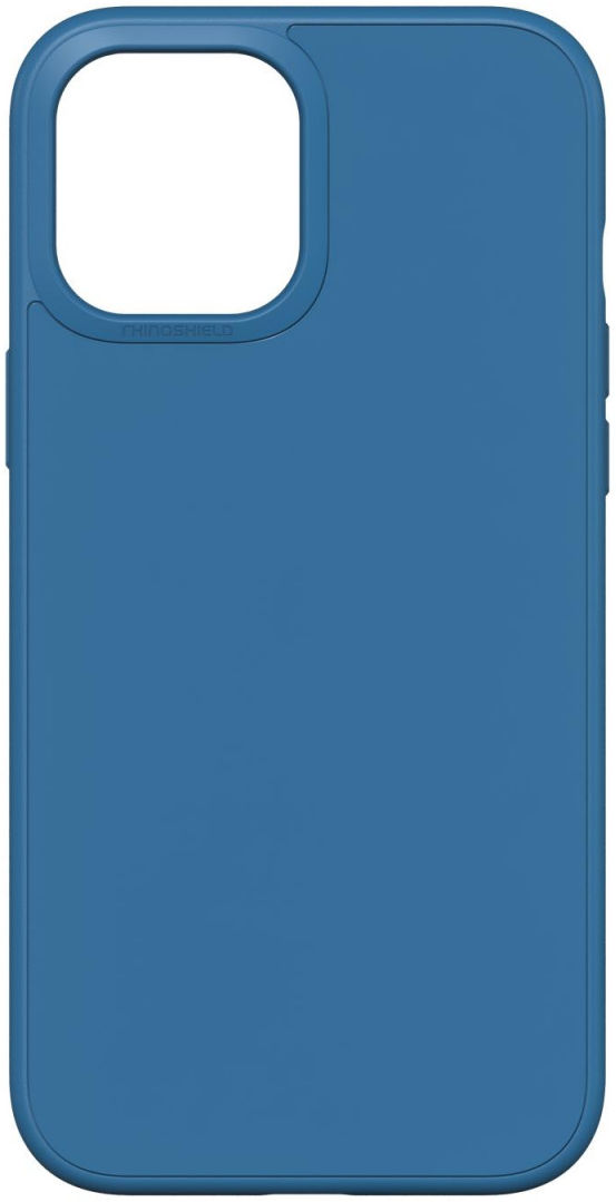 RhinoShield SolidSuit Apple iPhone 12 Pro Max Hoesje Classic Blauw afbeelding 9