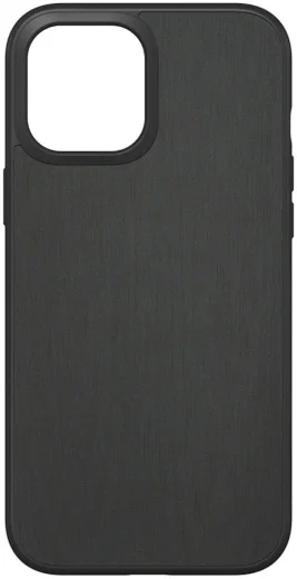RhinoShield SolidSuit Apple iPhone 12 Pro Max Hoesje Brushed Steel afbeelding 8