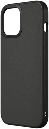 RhinoShield SolidSuit Apple iPhone 12 Pro Max Hoesje Brushed Steel afbeelding 9