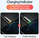 Dux Ducis K-IV Series USB-C naar Apple Lightning Kabel 2 Meter afbeelding 2
