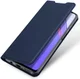 Dux Ducis Skin Pro Series Xiaomi Mi 10T Lite Hoesje Wallet Blauw afbeelding 2
