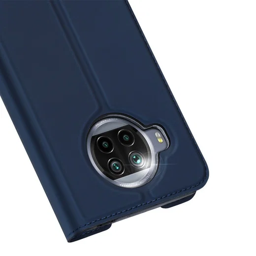 Dux Ducis Skin Pro Series Xiaomi Mi 10T Lite Hoesje Wallet Blauw afbeelding 5