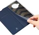 Dux Ducis Skin Pro Series Xiaomi Mi 10T Lite Hoesje Wallet Blauw afbeelding 9