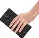 Dux Ducis Skin Pro Series Xiaomi Poco X3 / X3 Pro Hoesje Wallet Zwart afbeelding 6