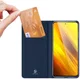 Dux Ducis Skin Pro Series Xiaomi Poco X3 / X3 Pro Hoesje Wallet Blauw afbeelding 2