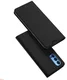Dux Ducis Skin Pro Series Oppo Reno 4 5G Hoesje Wallet Zwart afbeelding 1