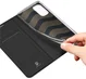 Dux Ducis Skin Pro Series Oppo Reno 4 5G Hoesje Wallet Zwart afbeelding 4